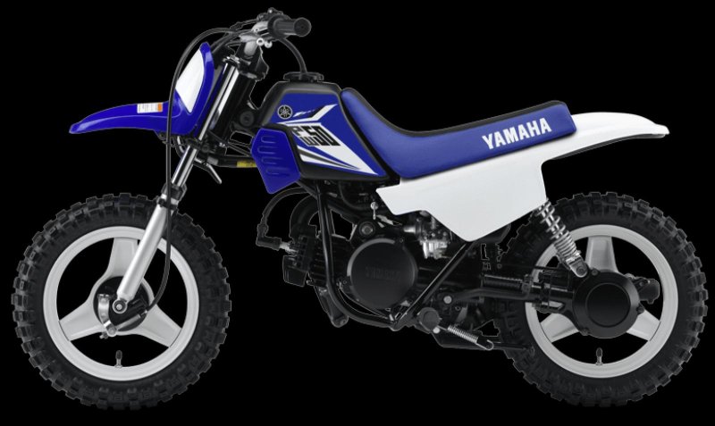 Yamaha pw 50 2003