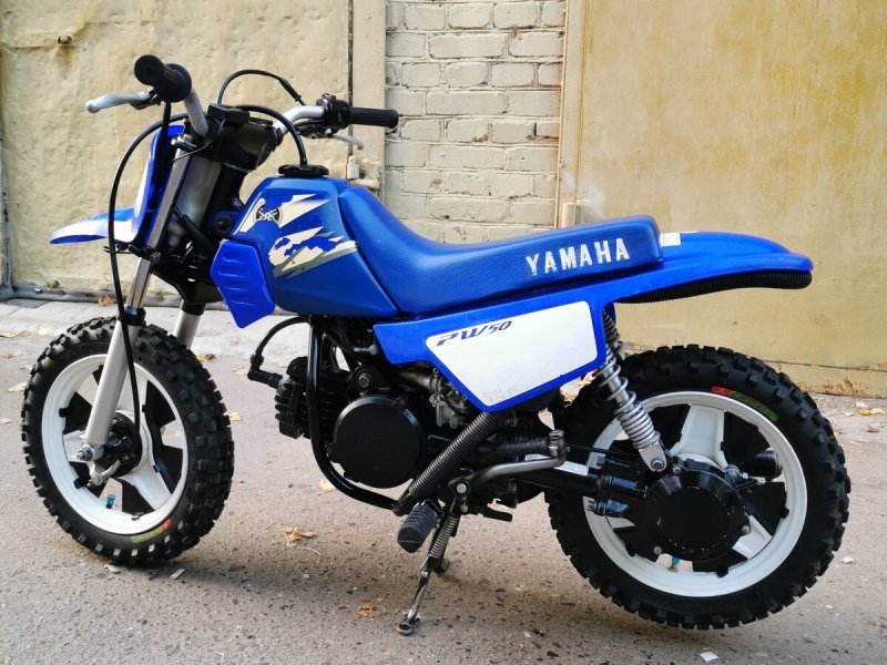 Ямаха ПВ 50