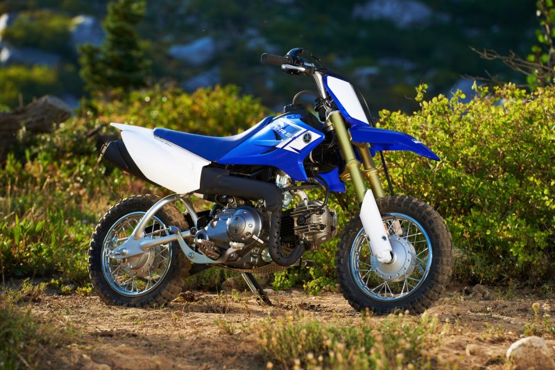 Yamaha 50 мотоцикл
