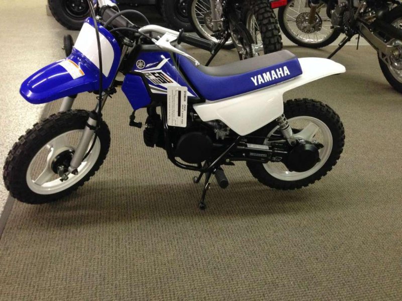 Ямаха ПВ 50