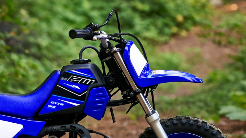 Yamaha pw 50 2020
