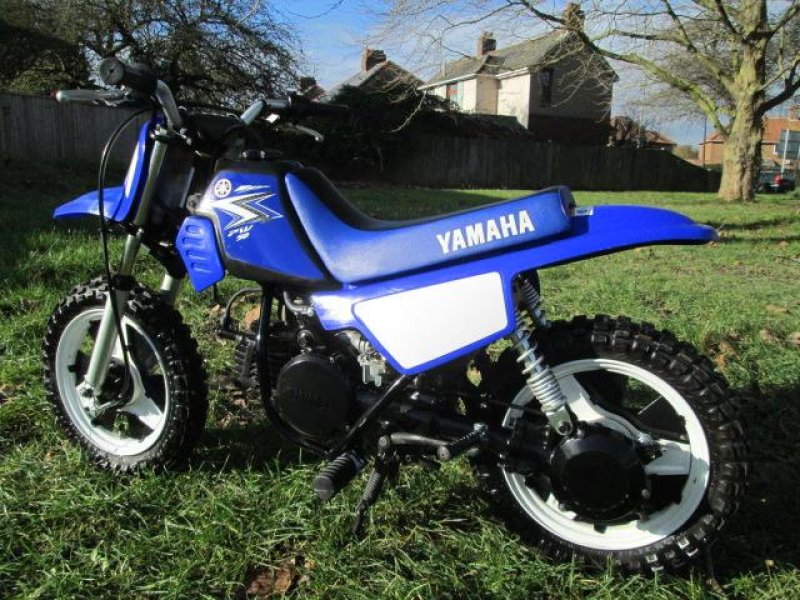 Ямаха ПВ 50