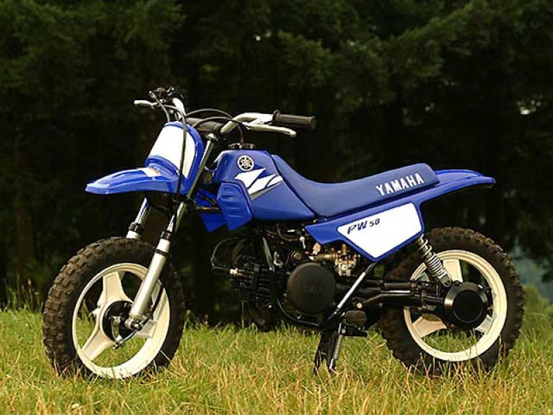 Ямаха pw50