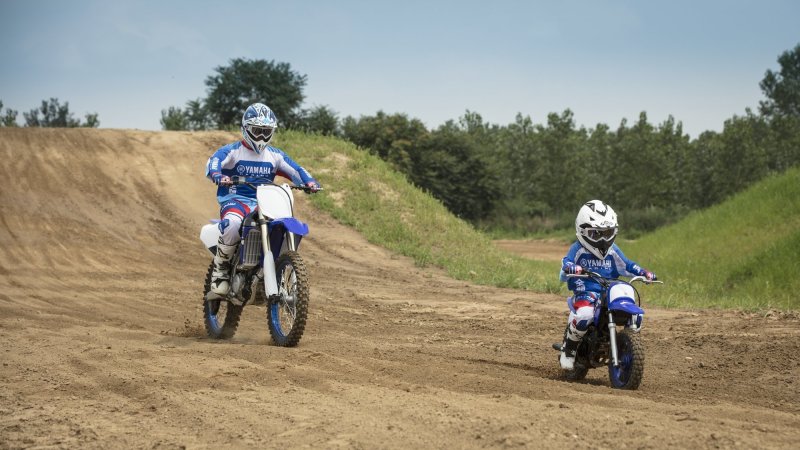 Yamaha pw50