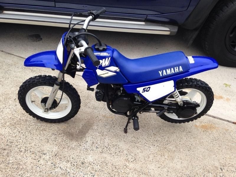 Yamaha 50 кубов