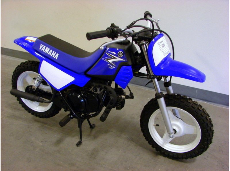 Ямаха ПВ 50
