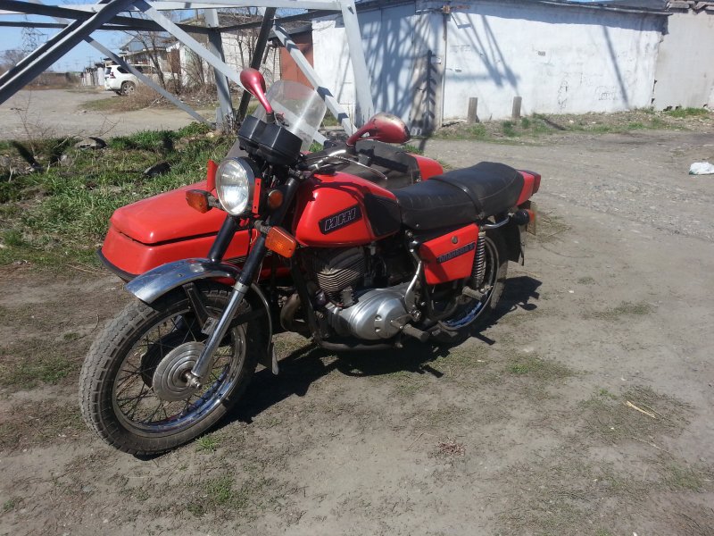 ИЖ Юпитер 7.107