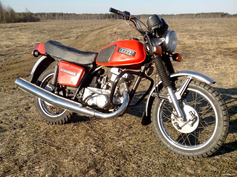 ИЖ Планета 5 2008