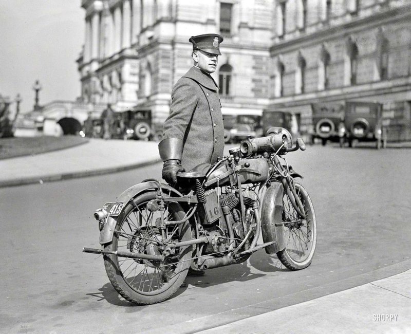 Харлей Дэвидсон 1900 год