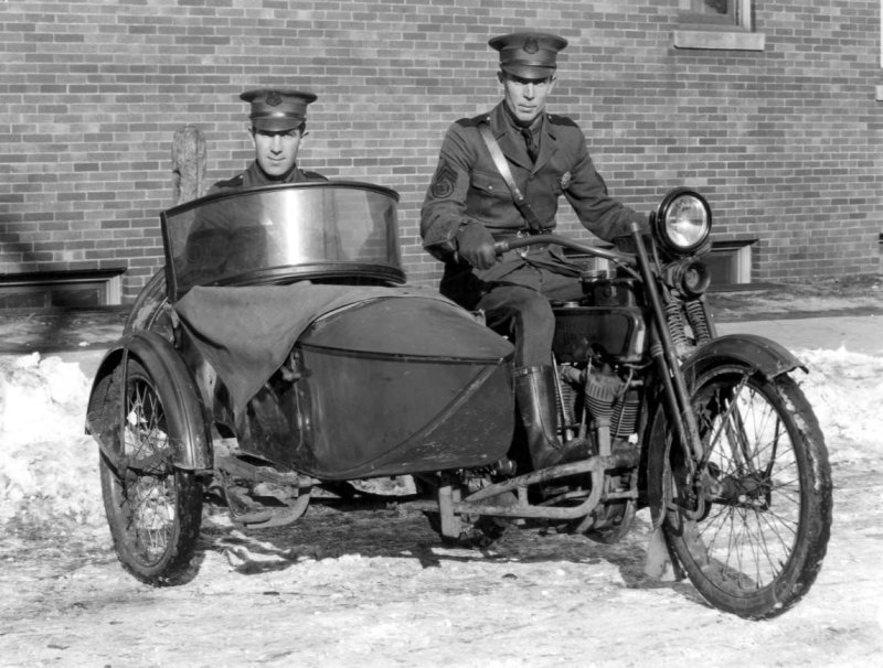 Harley Davidson 1926