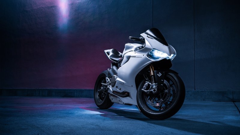 Ducati 1199 Panigale s