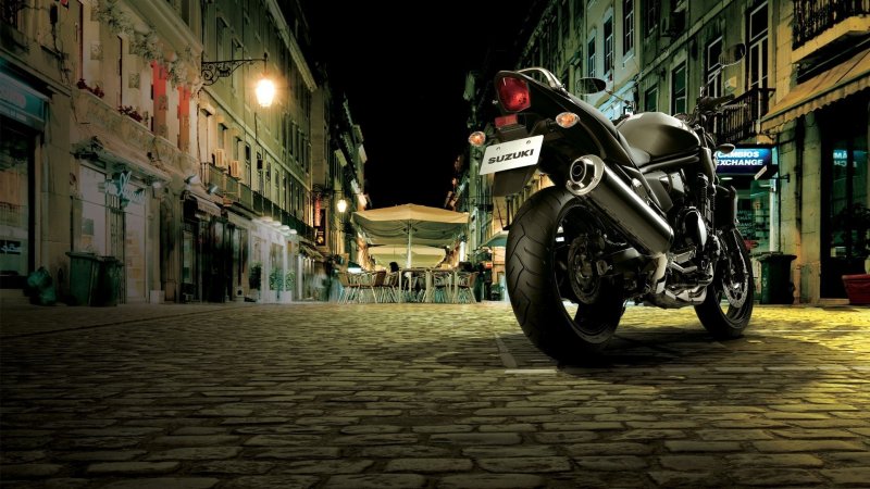 Suzuki Bandit 400 1920 1080