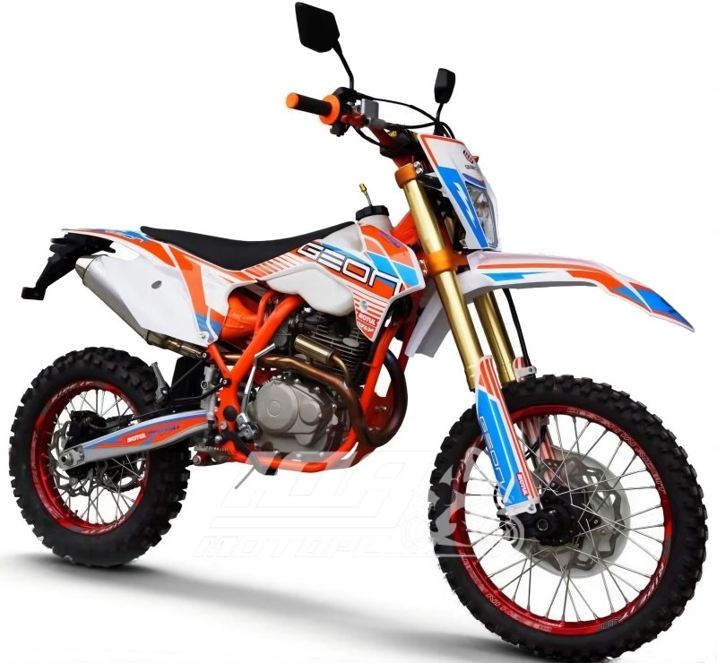 Эндуро Geon Terrax 250