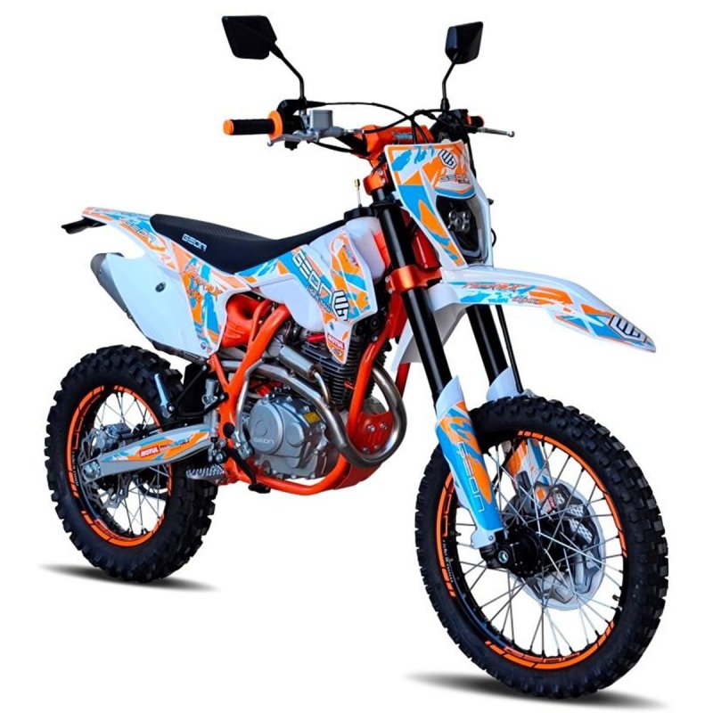 Geon Terrax 250 CR (17/17) Pro (motard)