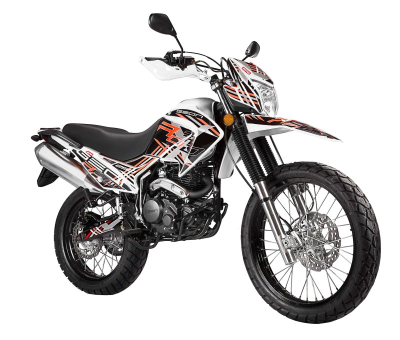 Geon x-Road 250cb