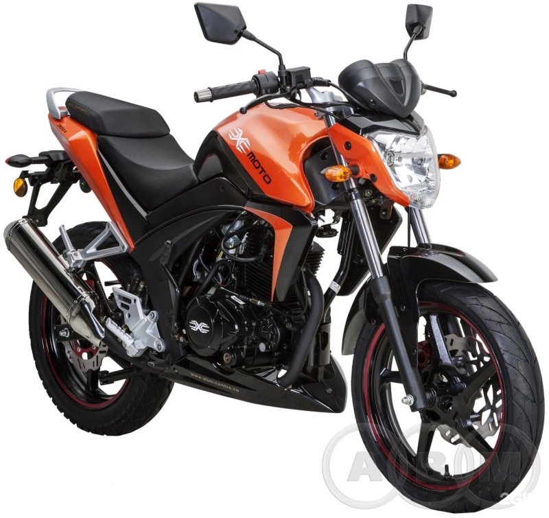 Мотоцикл Xmoto sx250