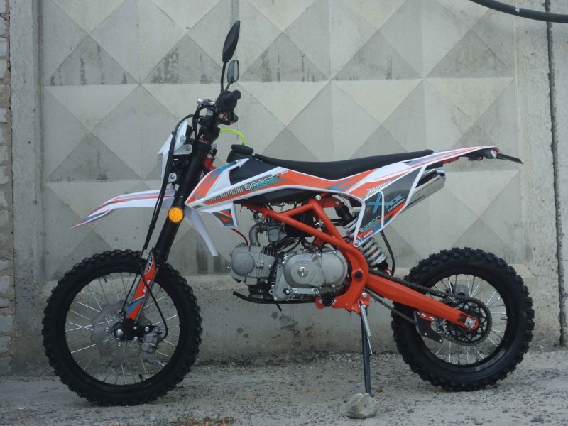 Питбайк Geon x-Ride 125