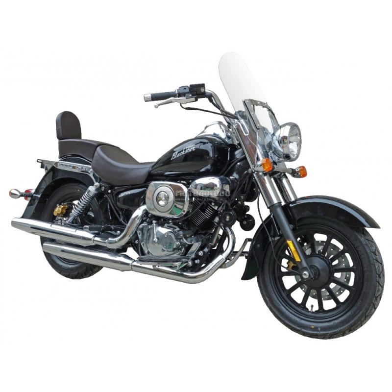 Чоппер Geon Blackster 250