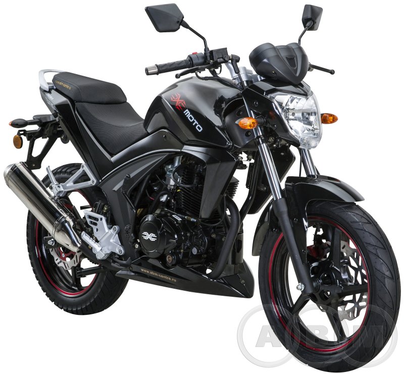 АБМ мото SX 250