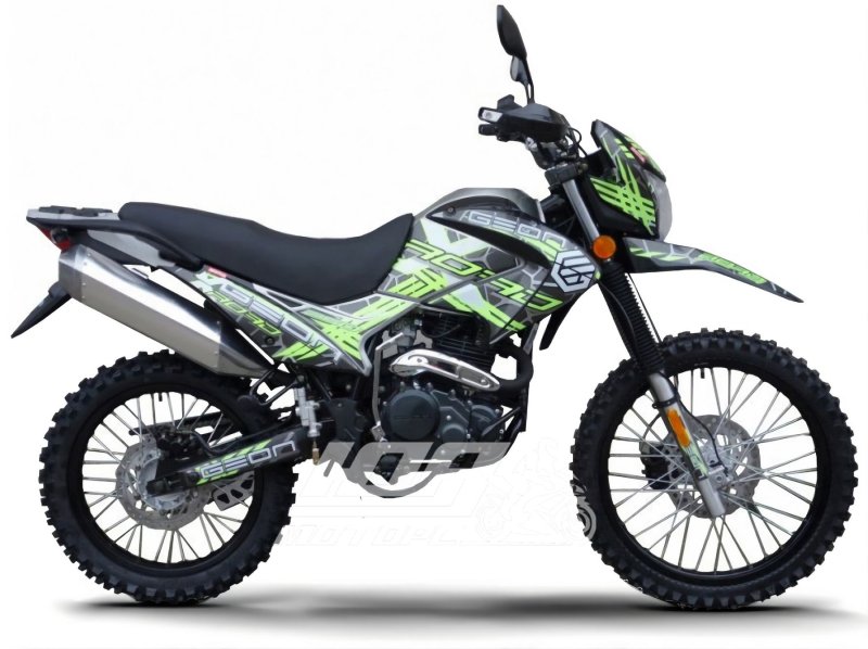 Мотоцикл Geon 250
