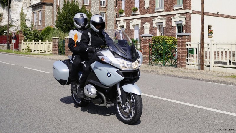 BMW r1200rt 2010