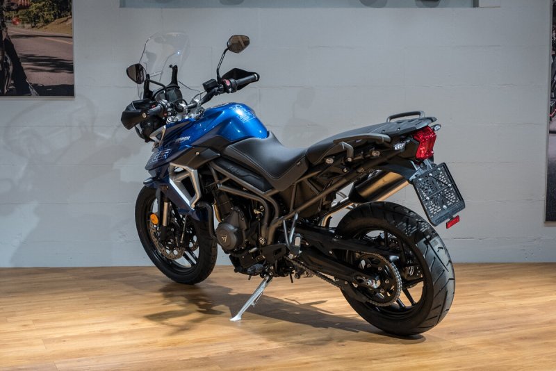 Triumph Tiger 800 XRX