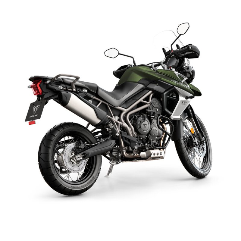 Triumph Tiger 800 XC