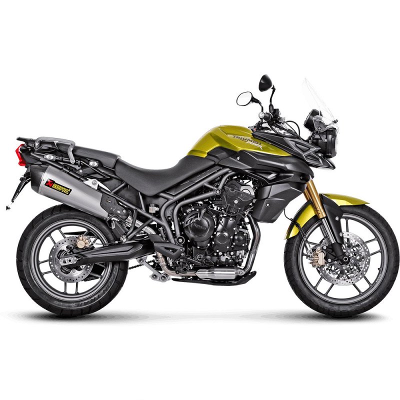 Triumph Tiger 800 XC