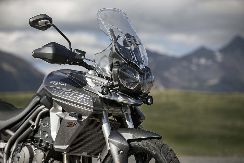 Triumph Tiger 800