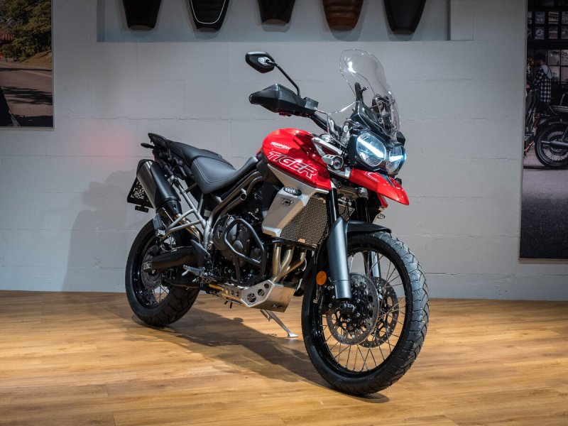 Triumph Tiger 800