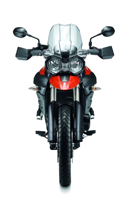 Triumph Tiger 800