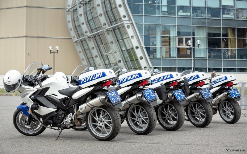 Мотобат на БМВ 750 RR