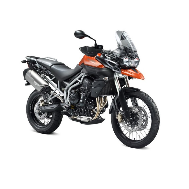 Triumph Tiger 800 XC 2011