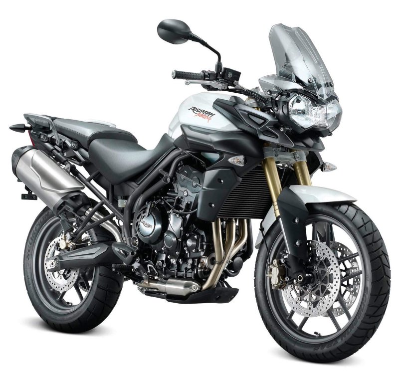 Triumph Tiger 800 XC