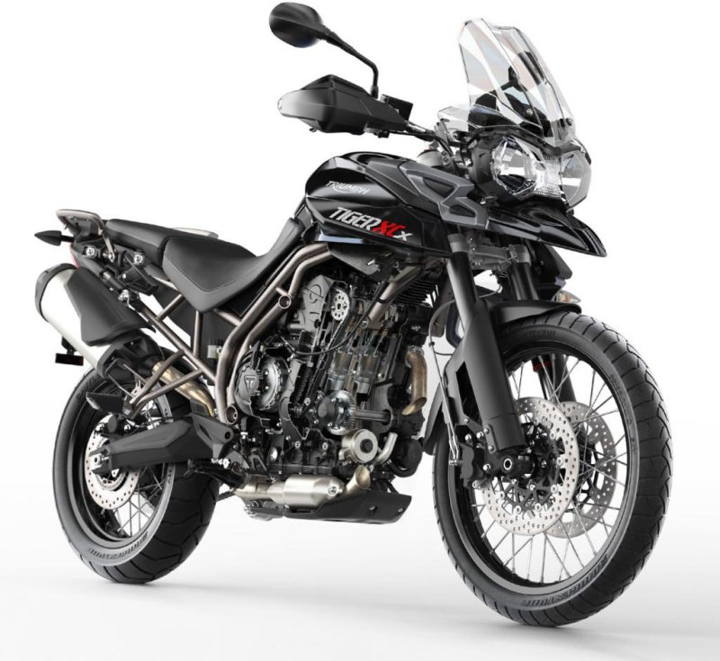 Triumph Tiger 800