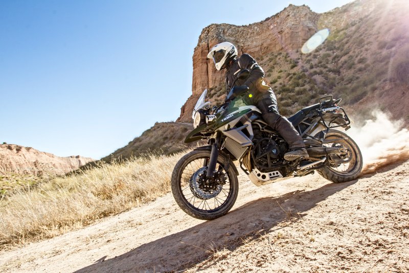 Triumph Tiger 800
