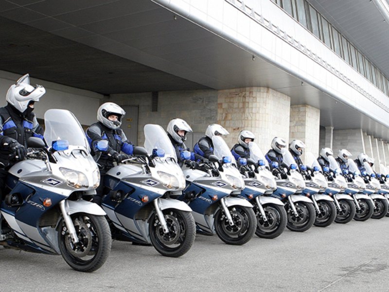 ДПС стрела МВД Беларуси