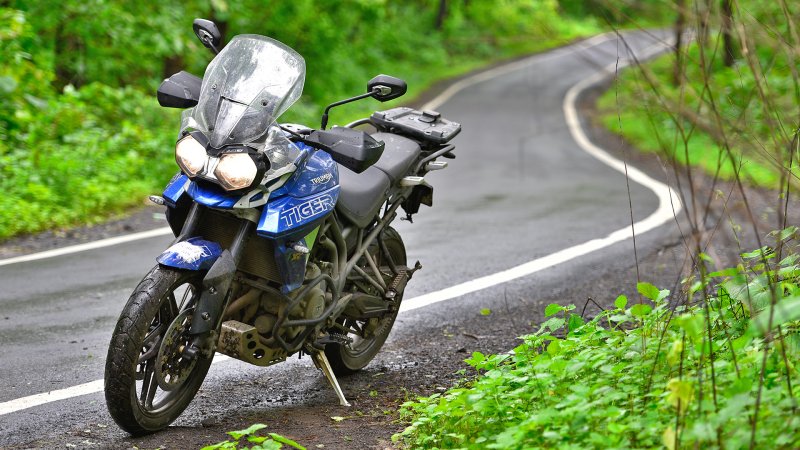 Triumph Tiger 800