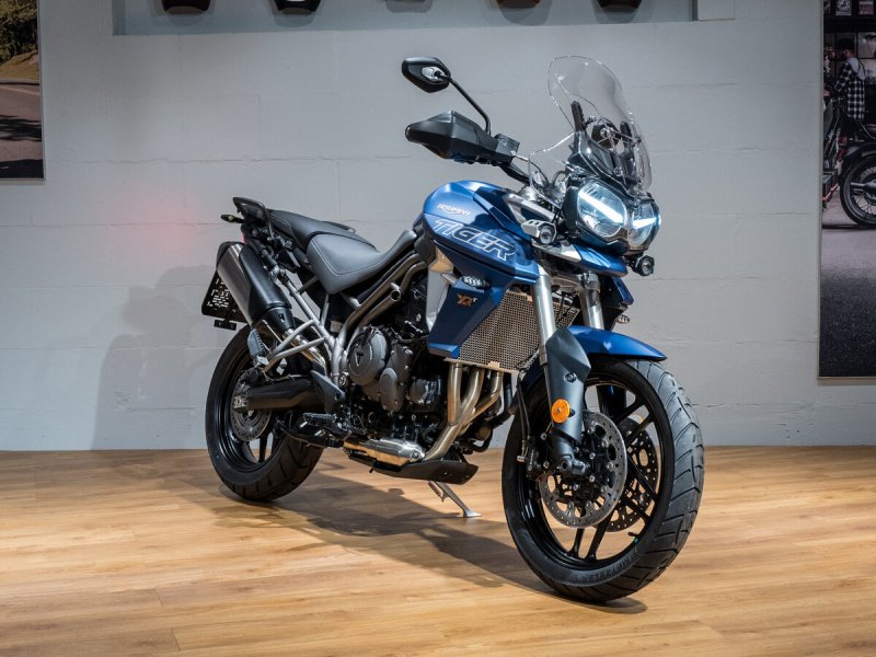 Triumph Tiger 800 XR
