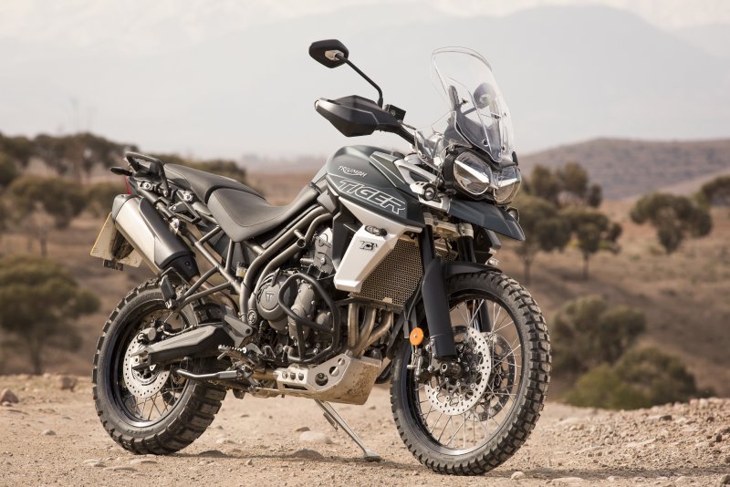 Triumph Tiger 850 Sport