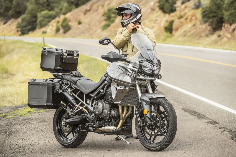 Triumph Tiger 800