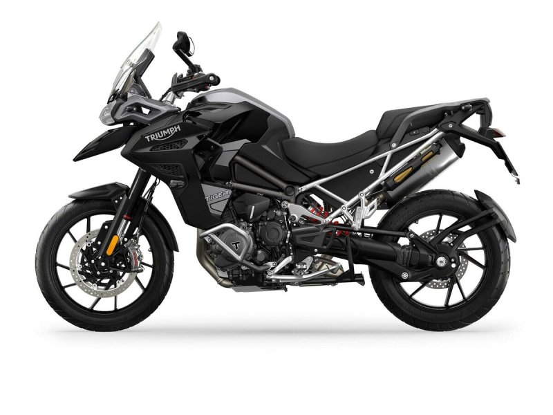 Triumph Tiger 1200 Rally Explorer