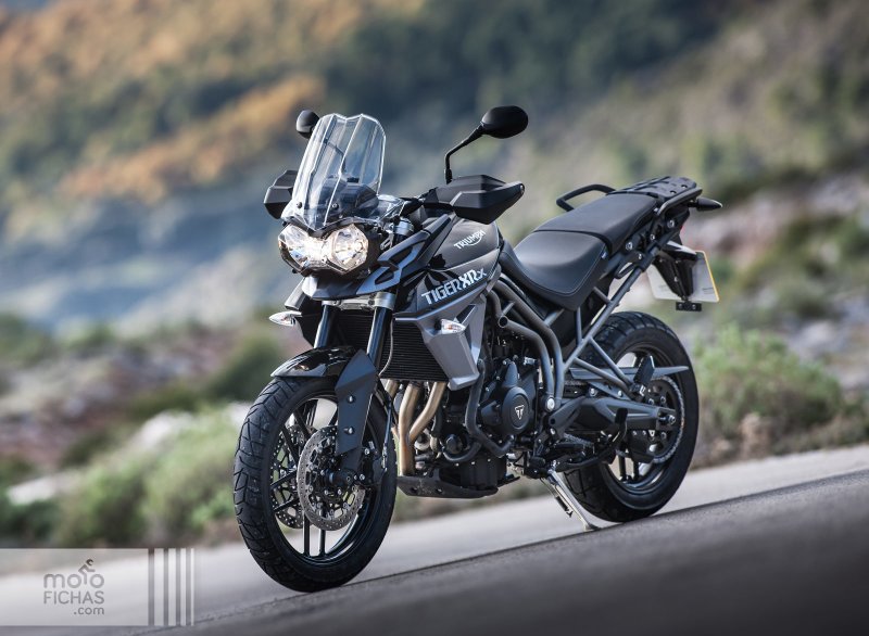 Triumph Tiger 800 XRX