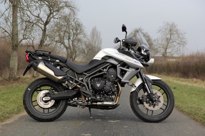 Triumph 500 Tiger