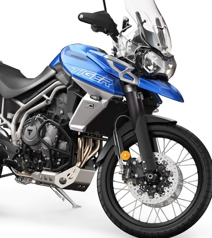 Triumph Tiger 800 XR