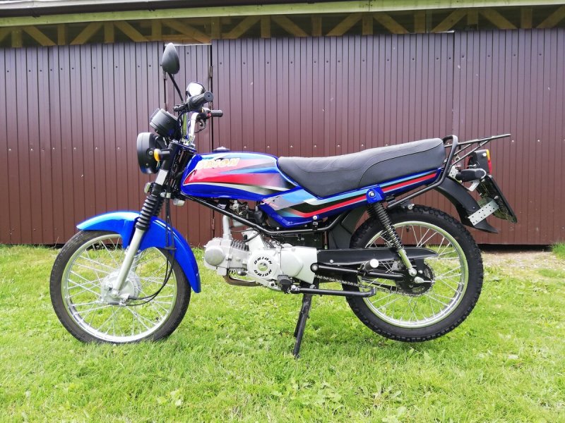 Мотоцикл Orion Gryphon 125