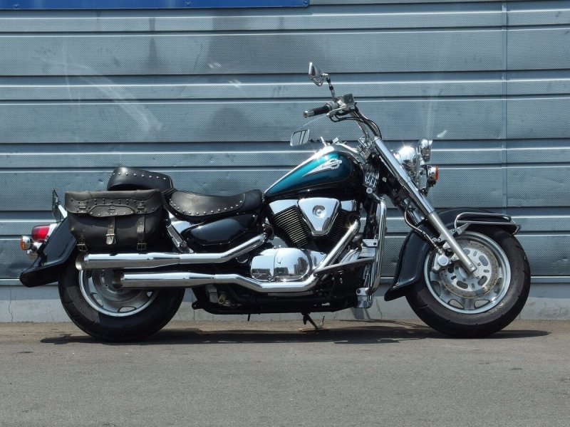 Suzuki Intruder VL 1500 LC