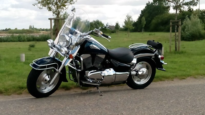 Suzuki Volusia 1500
