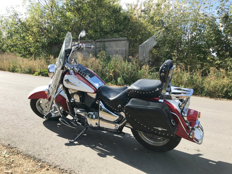 Suzuki vl1500