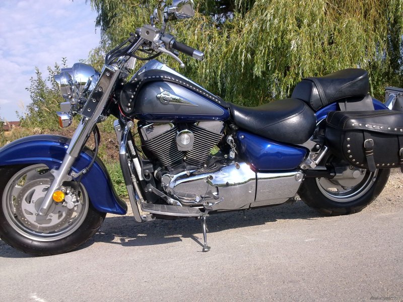 Suzuki Intruder 1500